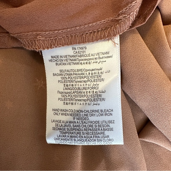 NWT BCBGeneration Star Dress | Size 10 - Picture 9 of 11